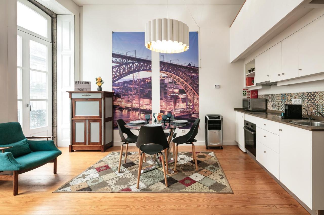 Duque Oporto Apartment 외부 사진