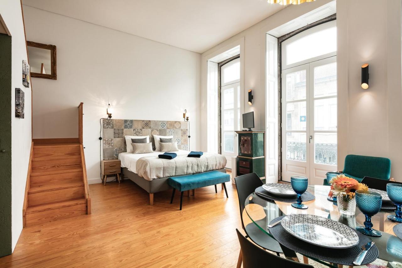 Duque Oporto Apartment 외부 사진