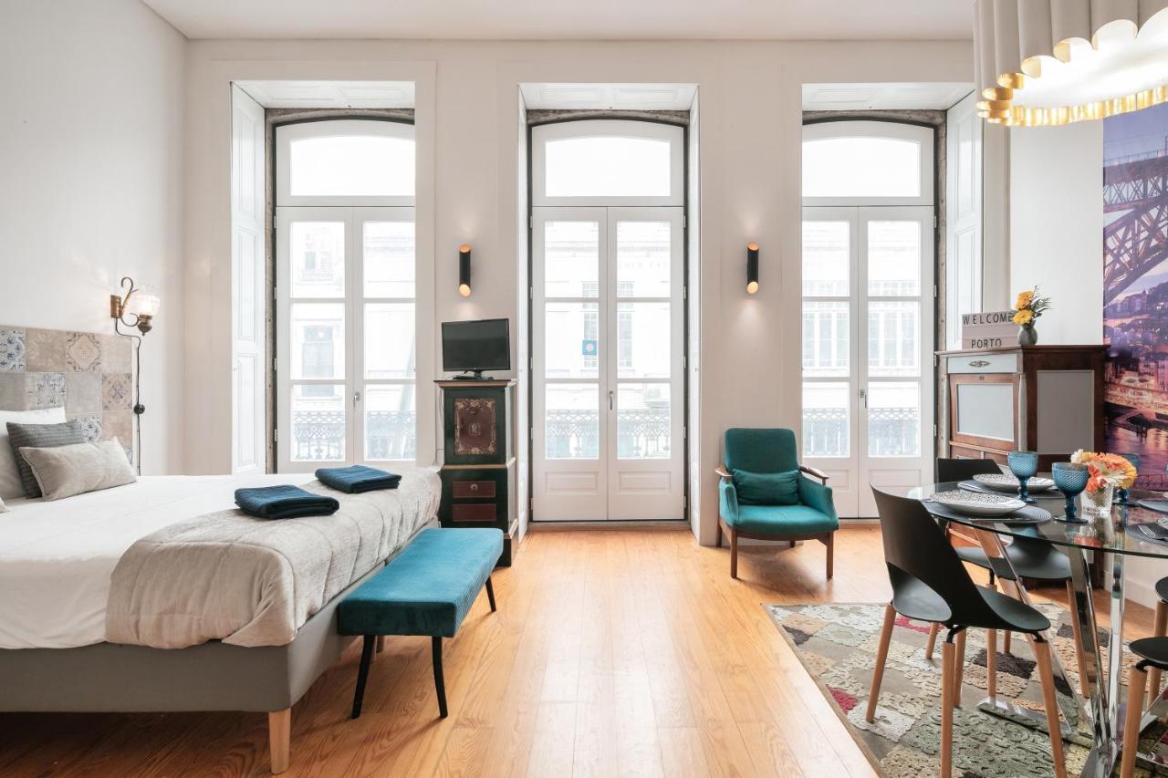 Duque Oporto Apartment 외부 사진