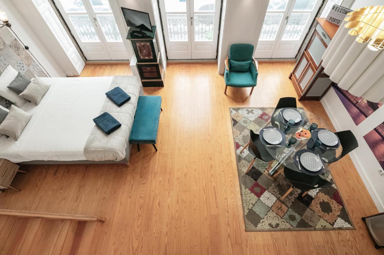 Duque Oporto Apartment 외부 사진